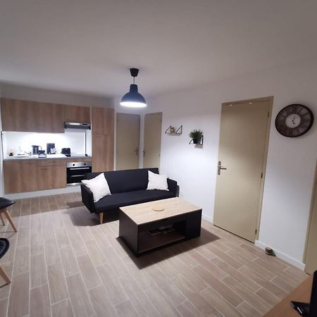 Apartament La Monaco Du Nord Granville Zewnętrze zdjęcie