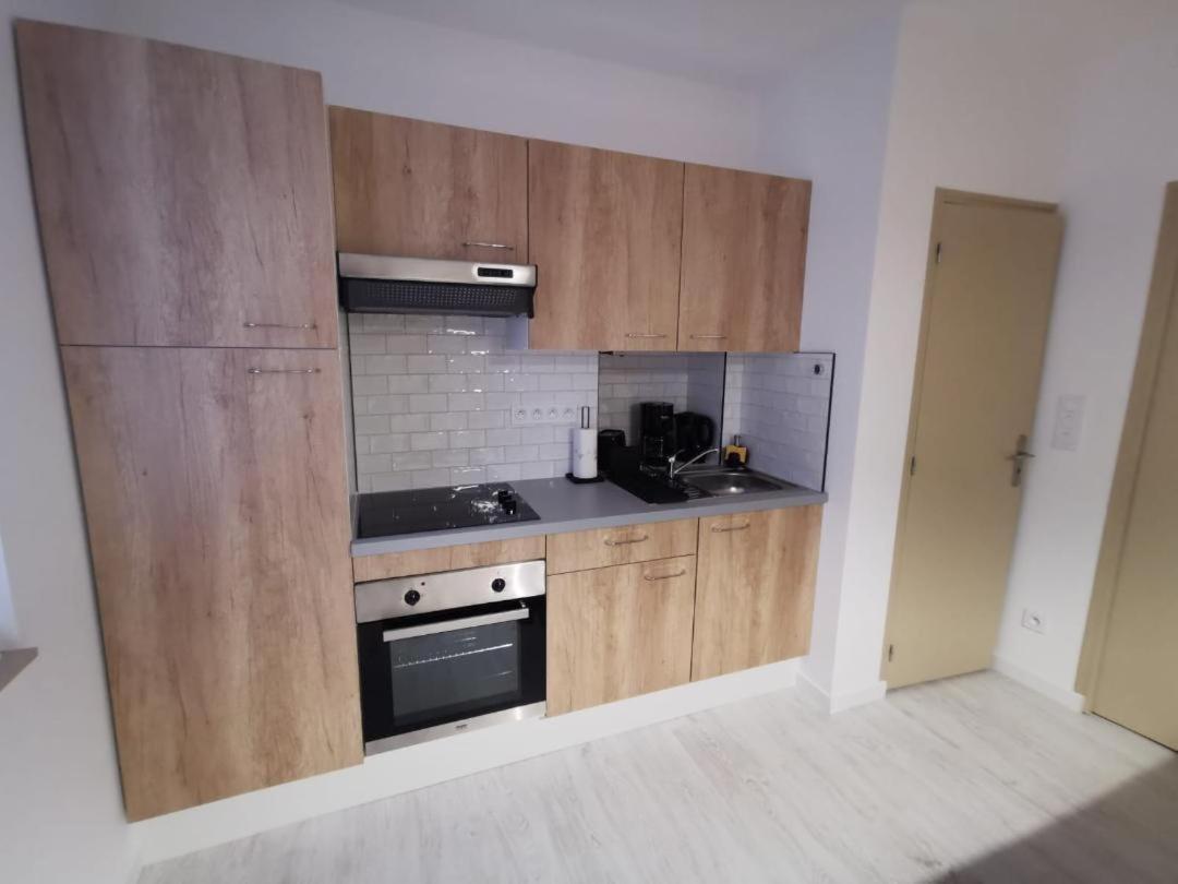 Apartament La Monaco Du Nord Granville Zewnętrze zdjęcie