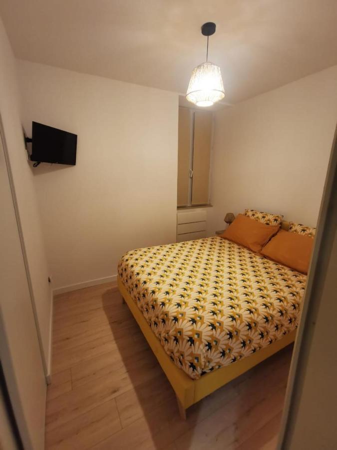 Apartament La Monaco Du Nord Granville Zewnętrze zdjęcie