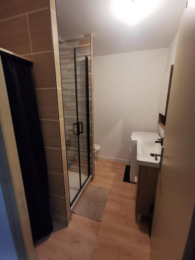 Apartament La Monaco Du Nord Granville Zewnętrze zdjęcie