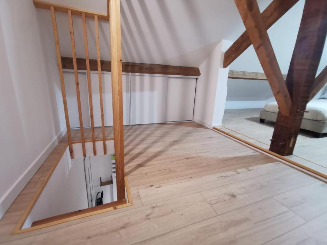 Apartament La Monaco Du Nord Granville Zewnętrze zdjęcie