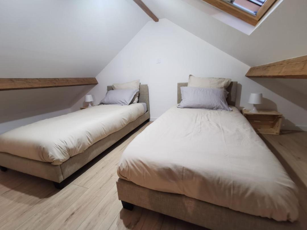 Apartament La Monaco Du Nord Granville Zewnętrze zdjęcie