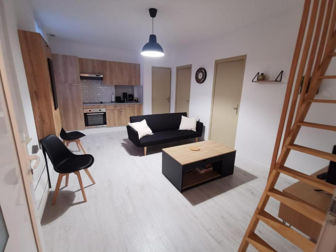 Apartament La Monaco Du Nord Granville Zewnętrze zdjęcie