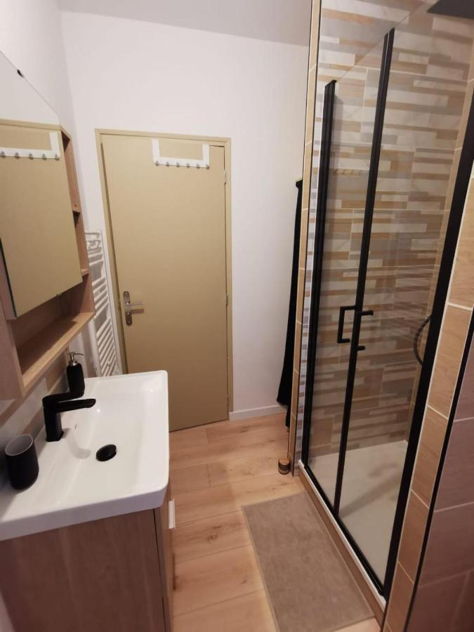 Apartament La Monaco Du Nord Granville Zewnętrze zdjęcie