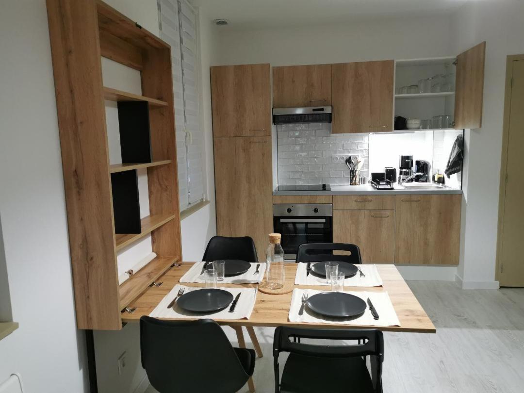Apartament La Monaco Du Nord Granville Zewnętrze zdjęcie