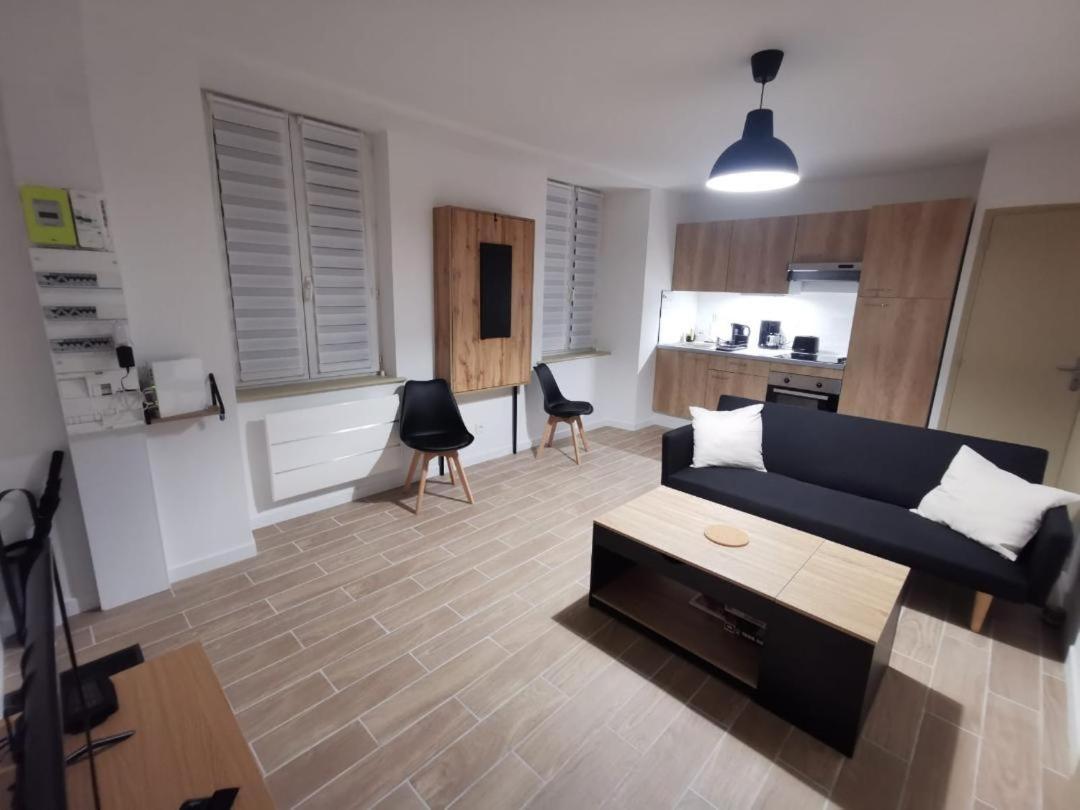 Apartament La Monaco Du Nord Granville Zewnętrze zdjęcie