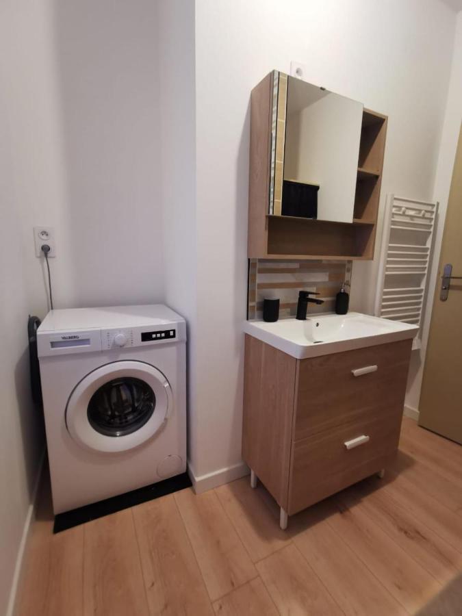 Apartament La Monaco Du Nord Granville Zewnętrze zdjęcie