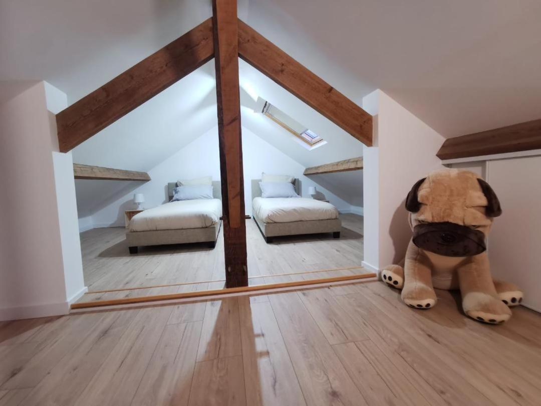 Apartament La Monaco Du Nord Granville Zewnętrze zdjęcie