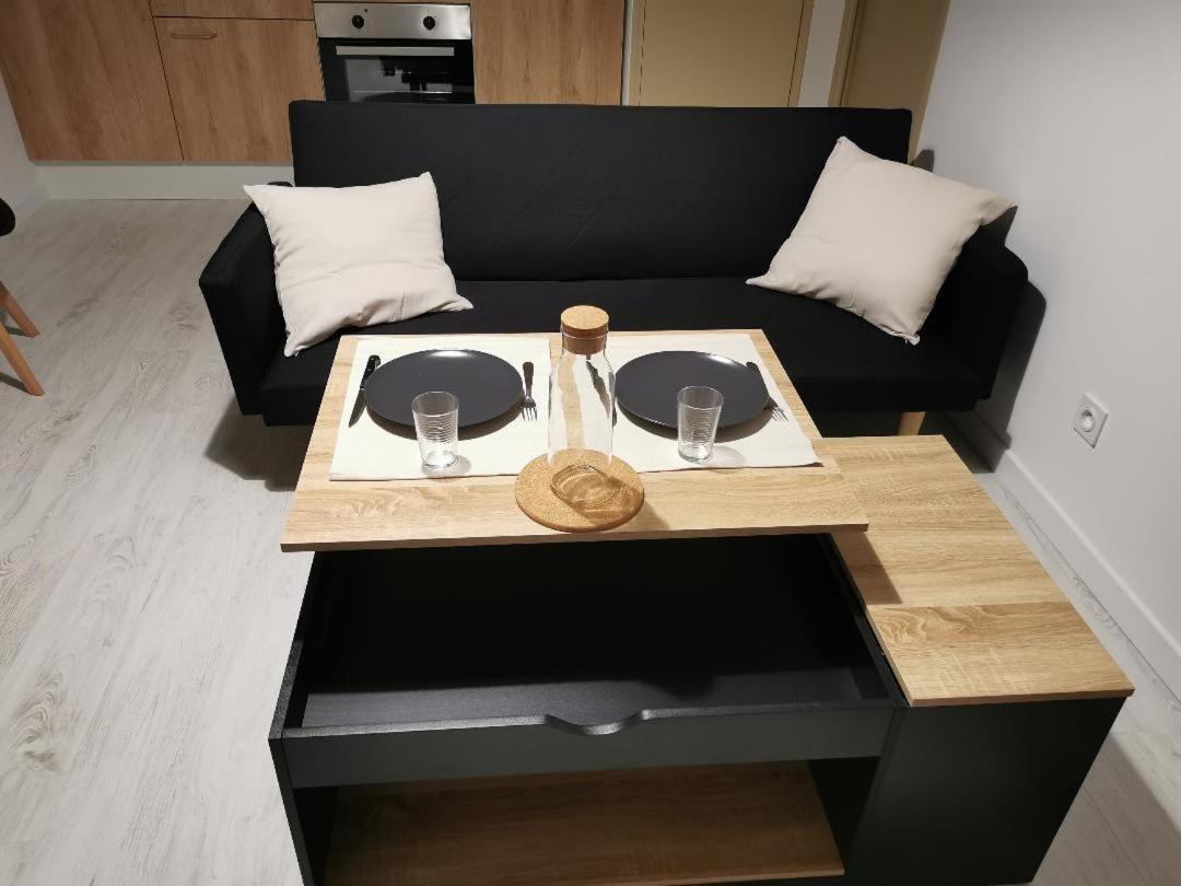 Apartament La Monaco Du Nord Granville Zewnętrze zdjęcie