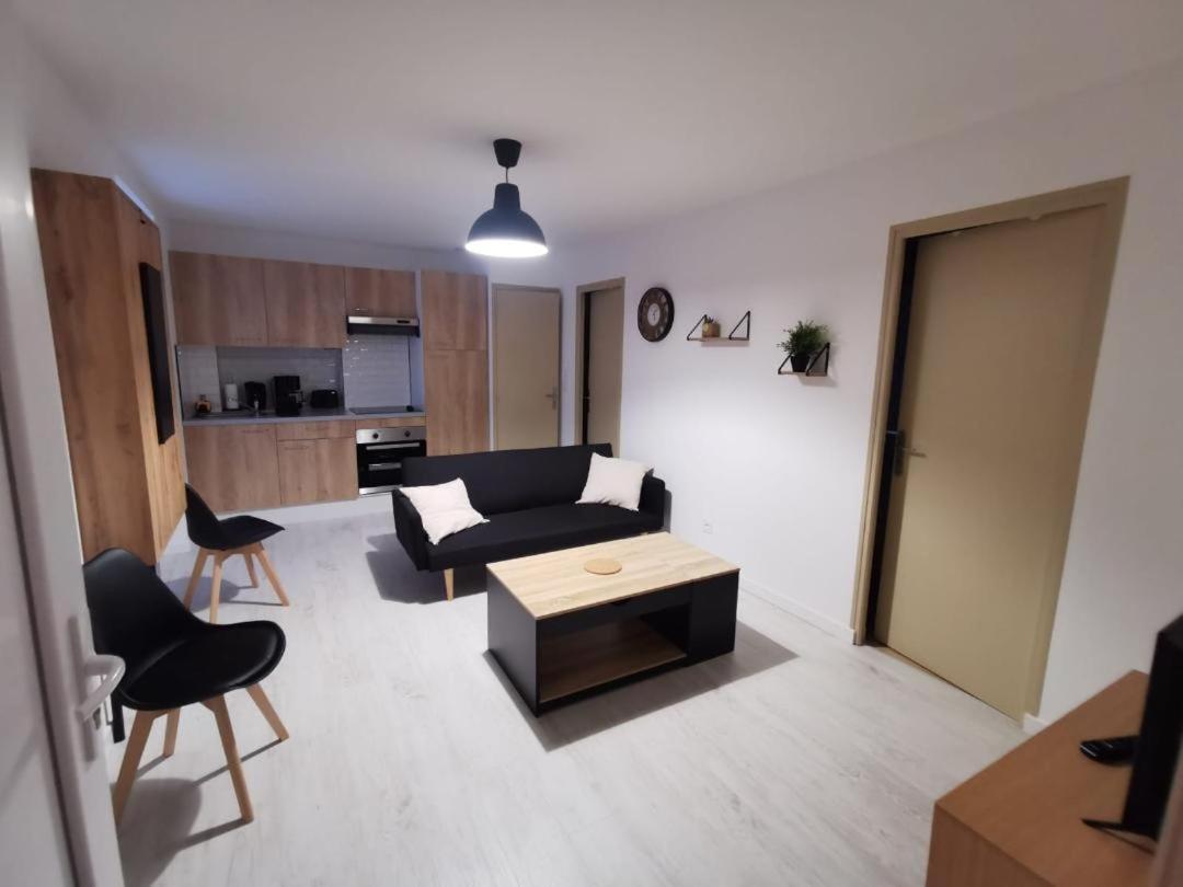 Apartament La Monaco Du Nord Granville Zewnętrze zdjęcie