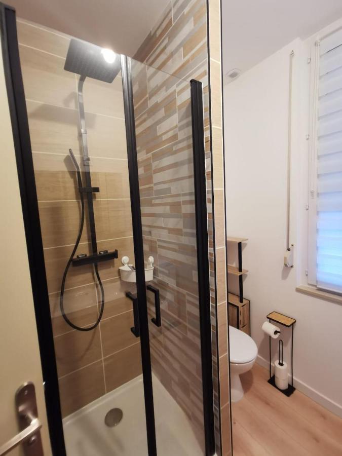 Apartament La Monaco Du Nord Granville Zewnętrze zdjęcie