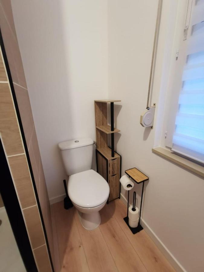 Apartament La Monaco Du Nord Granville Zewnętrze zdjęcie