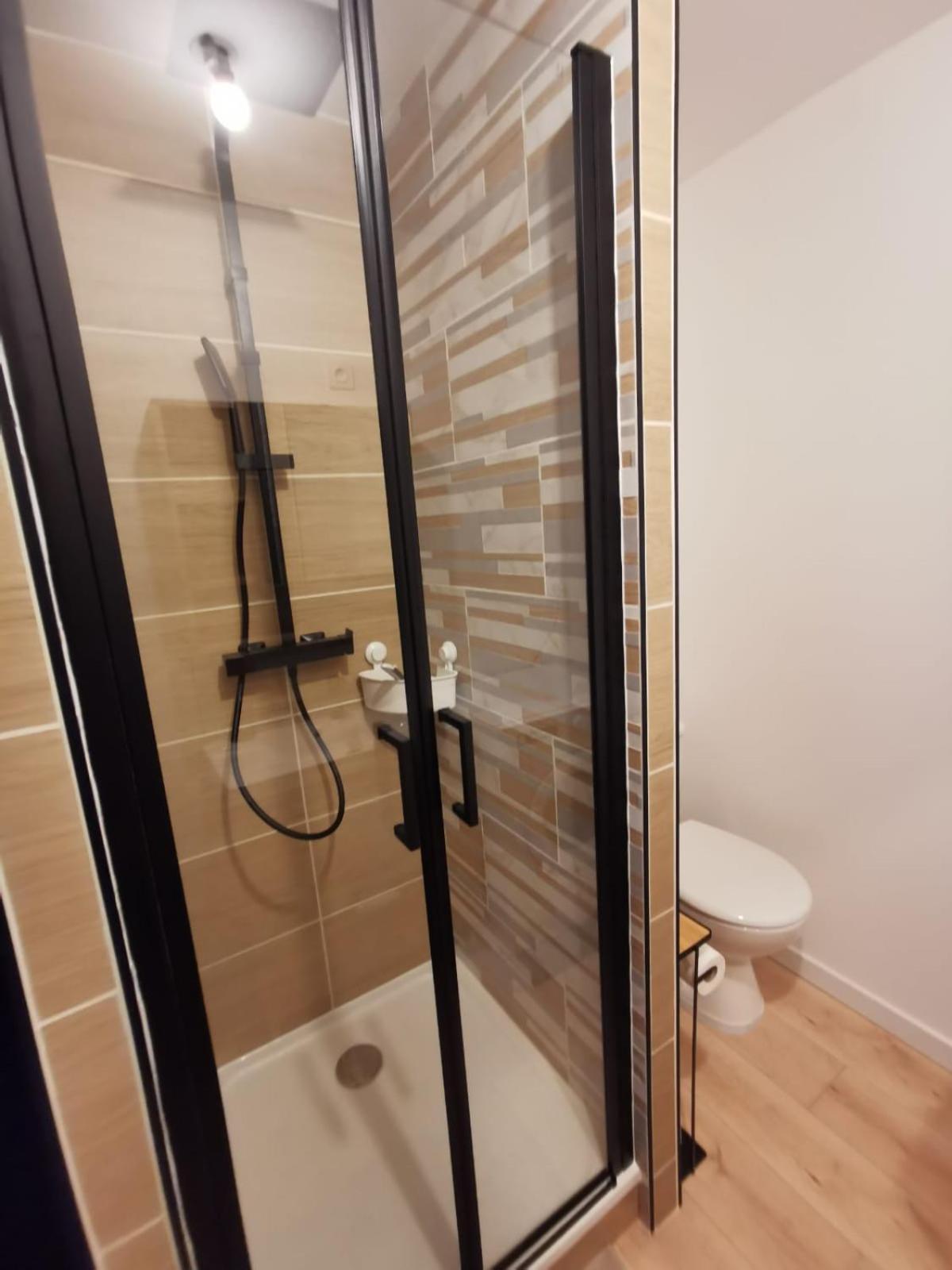 Apartament La Monaco Du Nord Granville Zewnętrze zdjęcie