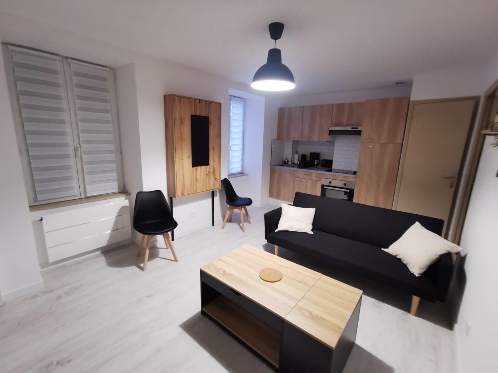 Apartament La Monaco Du Nord Granville Zewnętrze zdjęcie