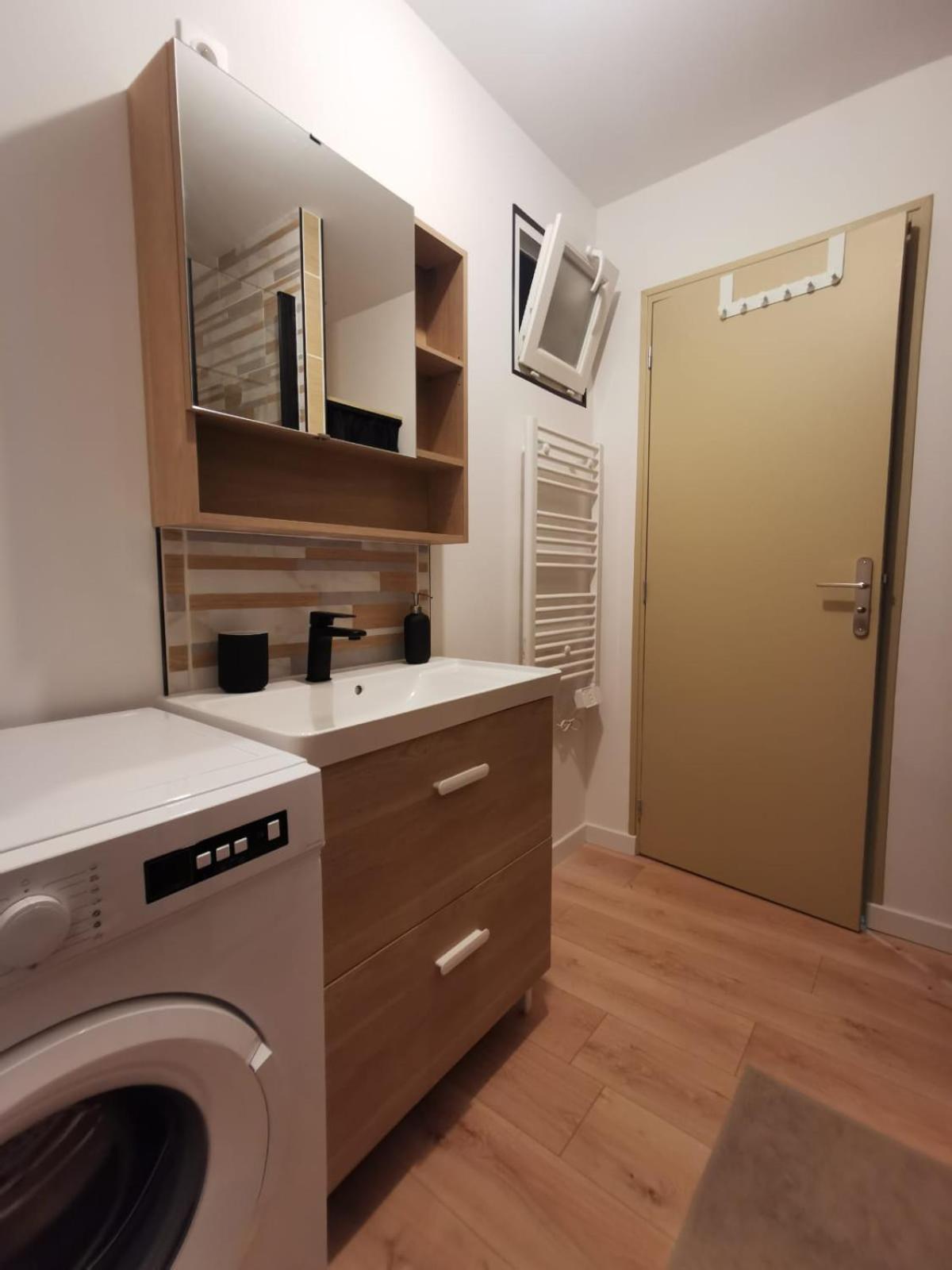 Apartament La Monaco Du Nord Granville Zewnętrze zdjęcie