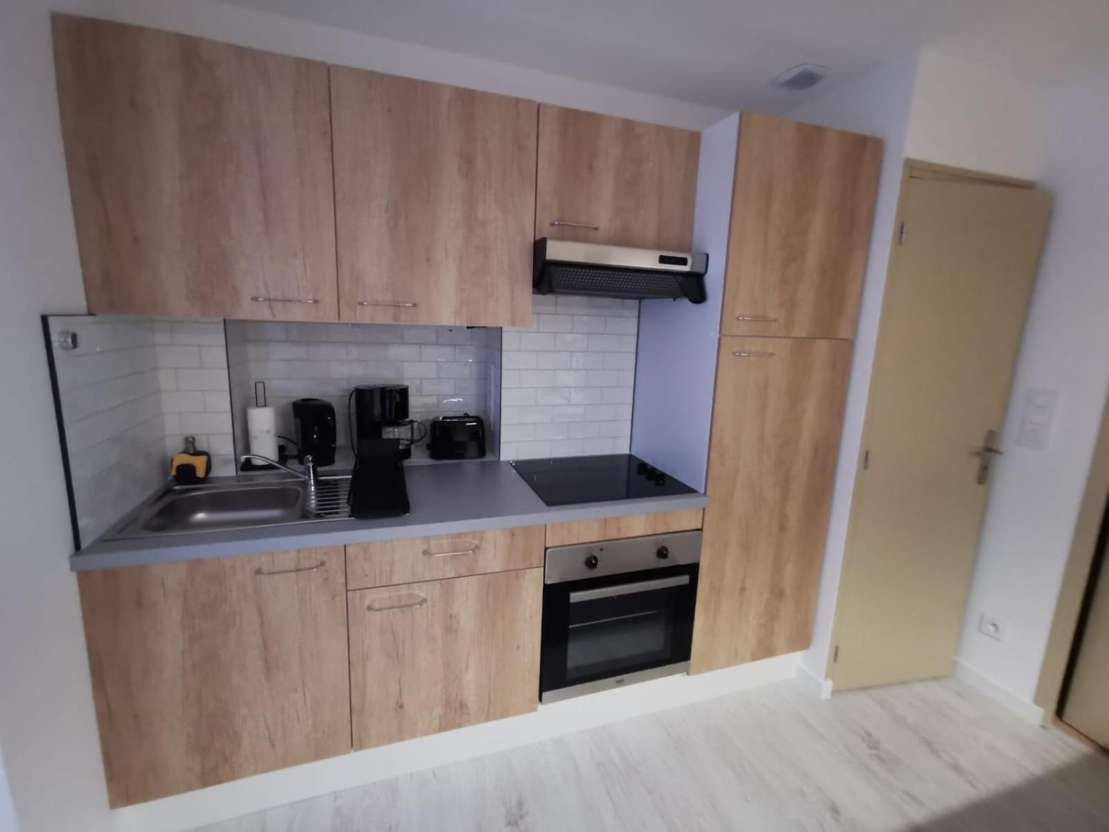 Apartament La Monaco Du Nord Granville Zewnętrze zdjęcie