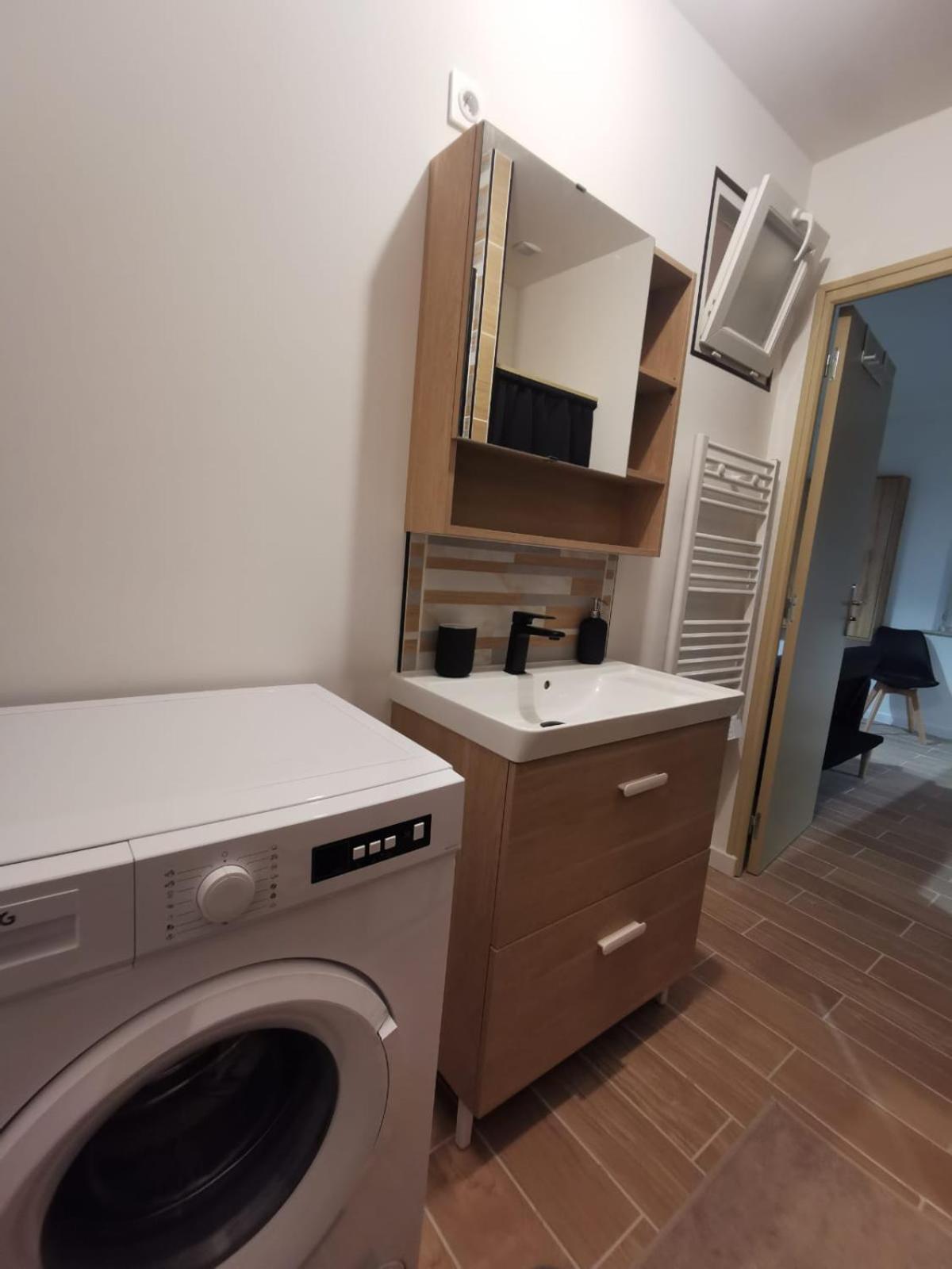 Apartament La Monaco Du Nord Granville Zewnętrze zdjęcie