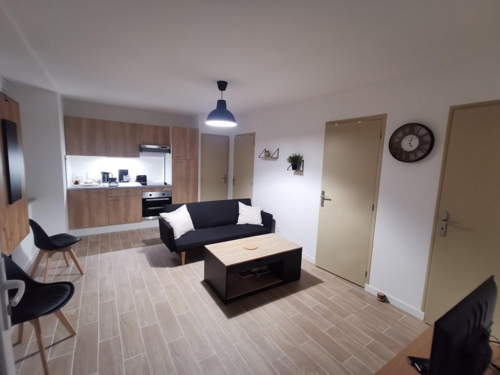 Apartament La Monaco Du Nord Granville Zewnętrze zdjęcie