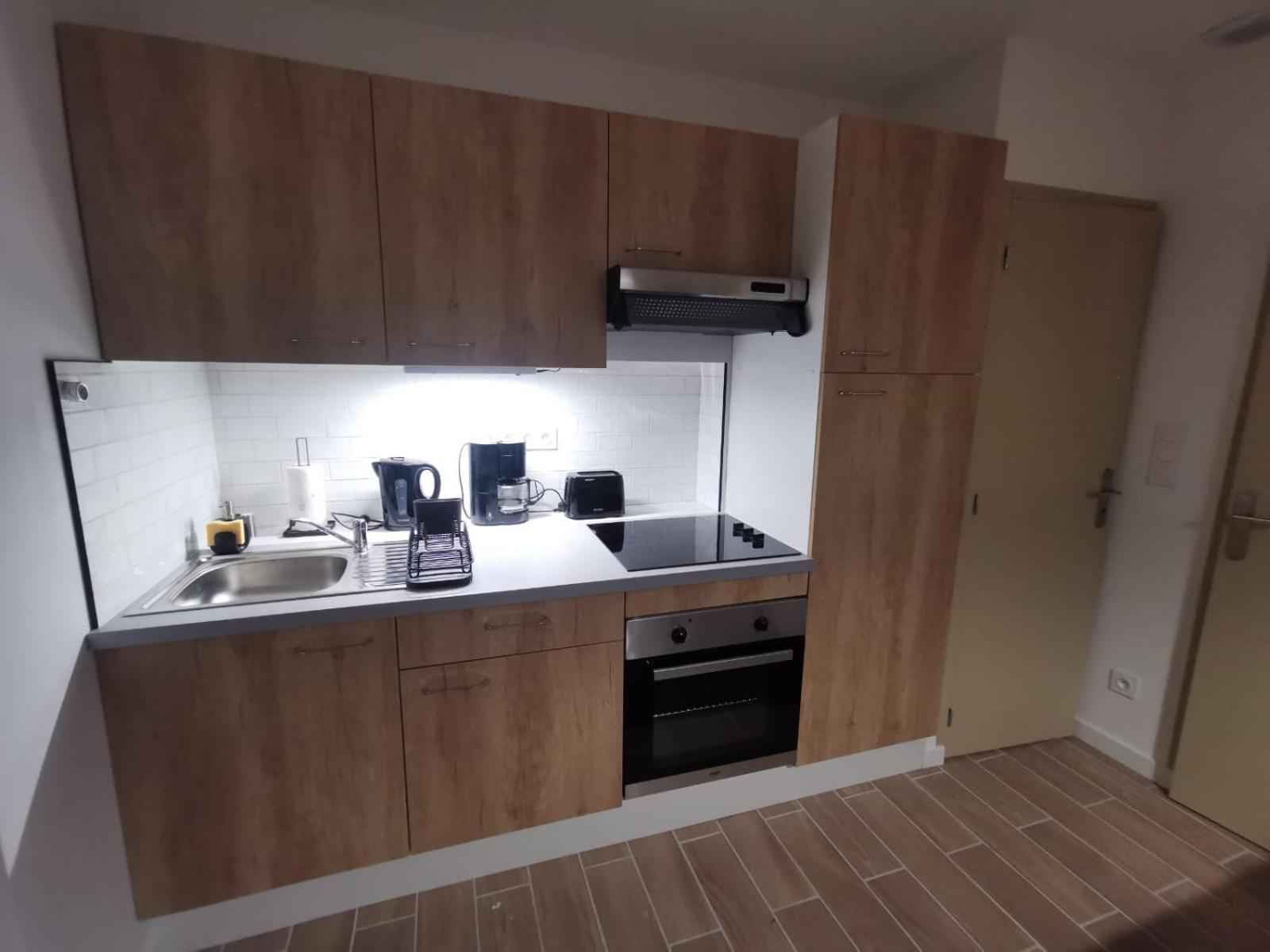 Apartament La Monaco Du Nord Granville Zewnętrze zdjęcie