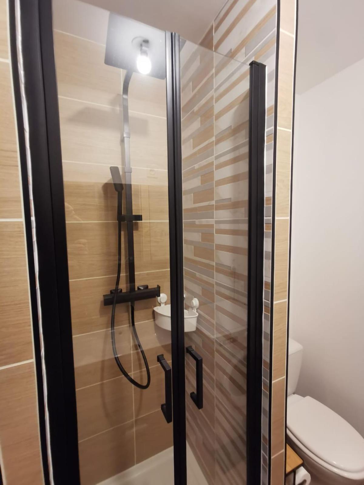 Apartament La Monaco Du Nord Granville Zewnętrze zdjęcie